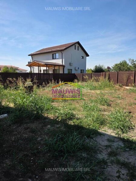 Buftea, strada Padurii,